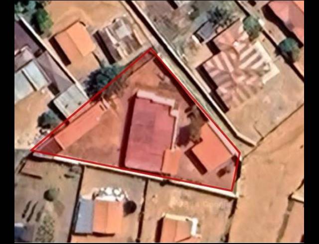 4 BEDROOM HOUSE FOR SALE IN SOSHANGUVE T